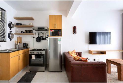 Apartamento Elgon House Off Ngong Road