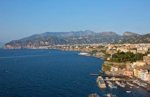 Apartamento Golden Home Sorrento
