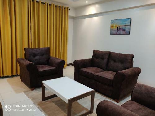 Nally's Apartment