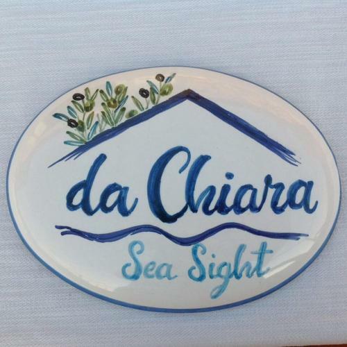 B&B Da Chiara Sea Sight