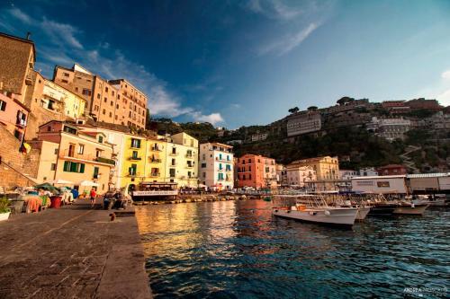 Apartamento Sea View Casa Anna Sorrento