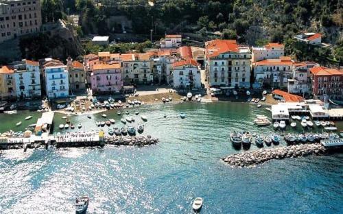 Apartamento Sea View Casa Anna Sorrento
