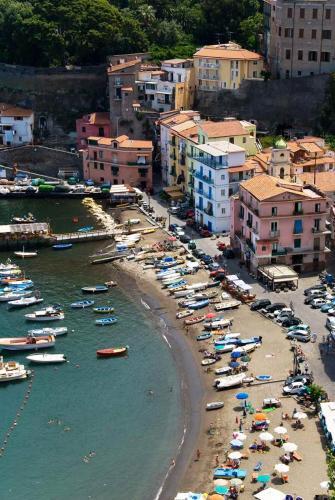 Apartamento Sea View Casa Anna Sorrento