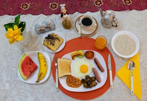 Hostal Edaala Comfort - Cottage Rooms