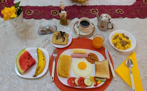 Hostal Edaala Comfort - Cottage Rooms