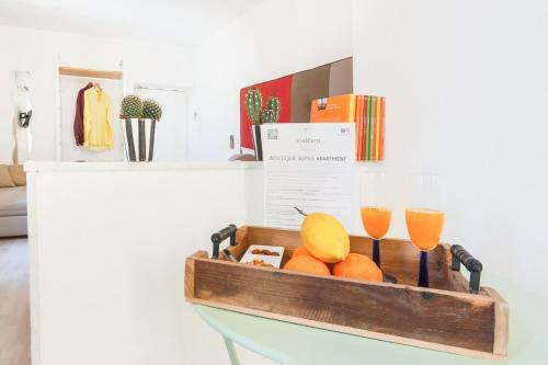 Boutique Suites Apartment