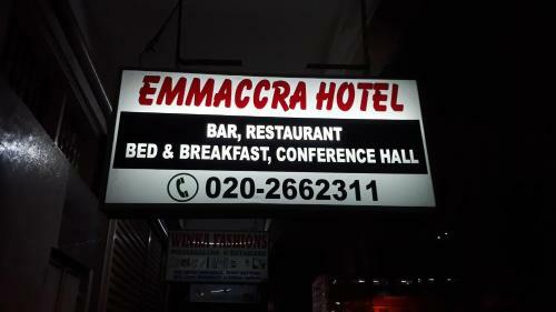 Emmaccra Hotel
