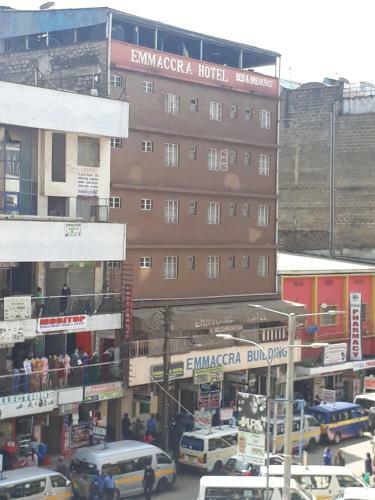 Emmaccra Hotel