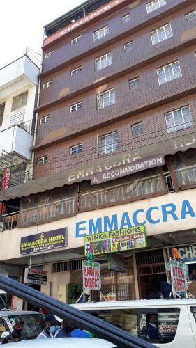 Emmaccra Hotel