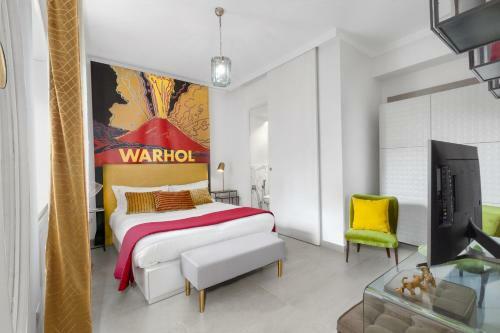 Apartamento Appartamento Sorrento Suite de Charme 2