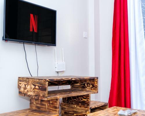 Apartamento Tsavo Studio