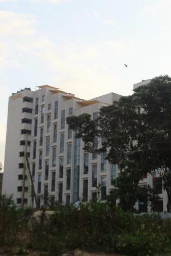 Apartamento Tsavo Studio