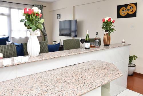 Karen View Palace Apartments