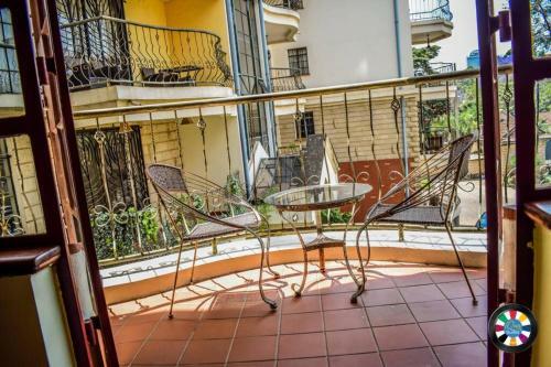 Premium 4 Bedroom Apartment On Riverside Drive