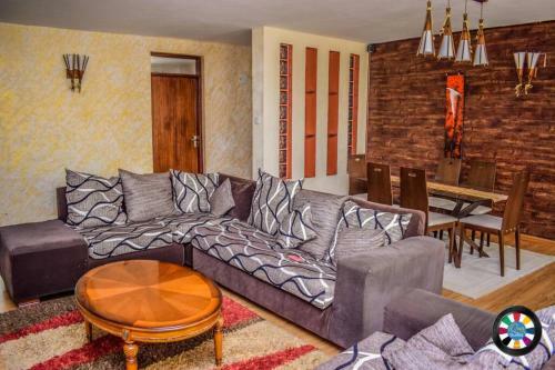 Premium 4 Bedroom Apartment On Riverside Drive