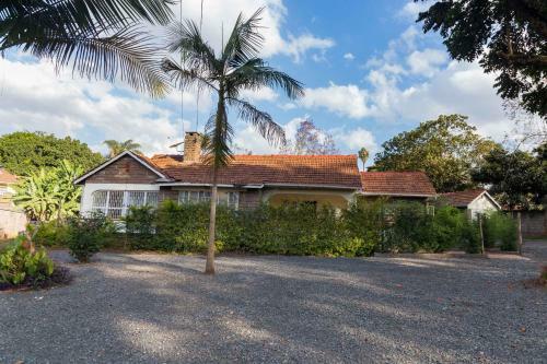 Hostal Celio Jardine Lavington