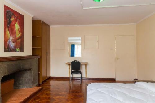 Hostal Celio Jardine Lavington