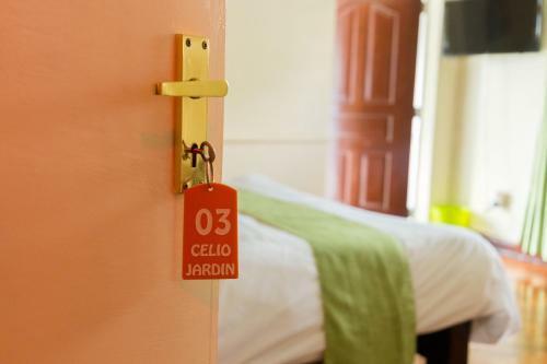 Hostal Celio Jardine Lavington