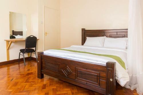 Hostal Celio Jardine Lavington