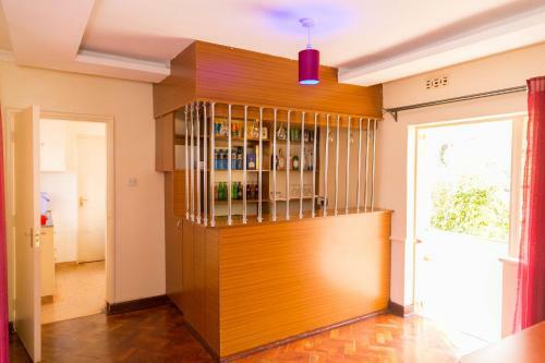 Hostal Celio Jardine Lavington