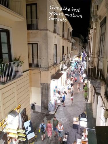 Apartamento Sorrento City Center Atmosphere