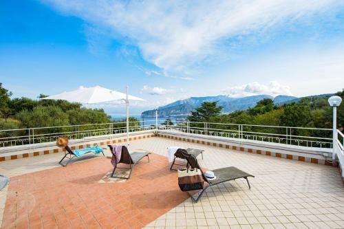 Villa Louise Sorrento