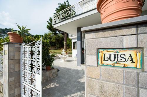 Villa Louise Sorrento