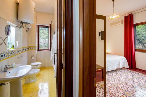 Villa Louise Sorrento