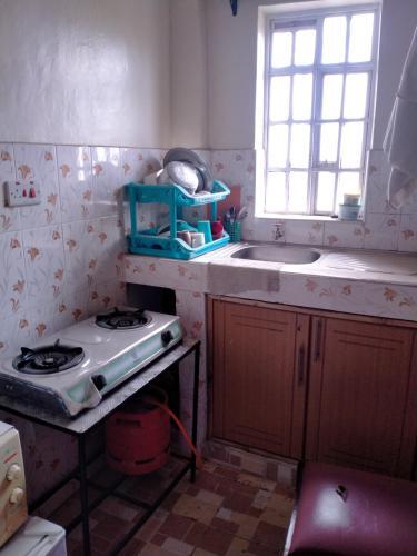 One Bedroom Apartment Located In Shooters, Utawala.