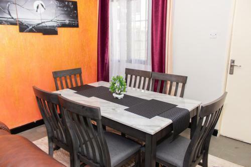 Apartamento Tranquil Homes