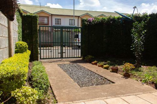 Apartamento Tranquil Homes