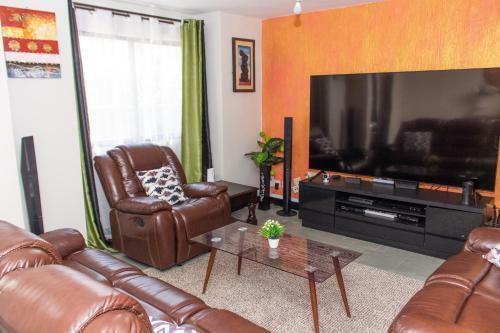 Apartamento Tranquil Homes