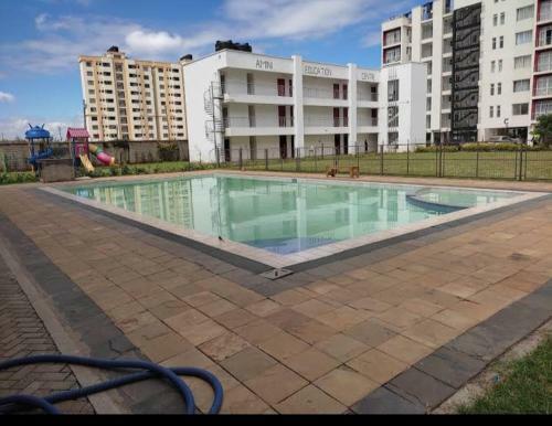 Potters Specious Studio Apartment On Racecourse Gardens, Ngongroad, Nairobi