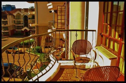 Hostal Emkay Homes