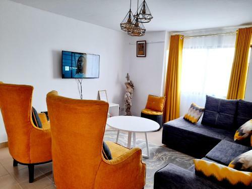 Apartamento Zuri Homes