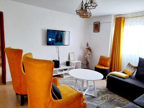 Apartamento Zuri Homes