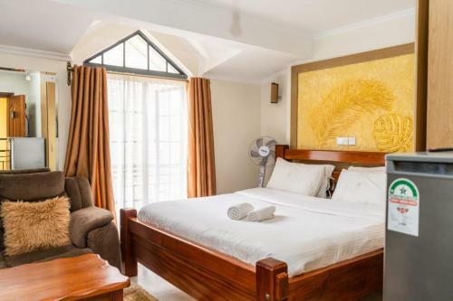 Mvuli Studio - Nick Apartments
