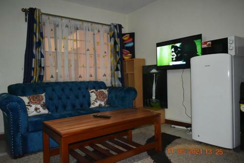 Mvuli Studio - Nick Apartments