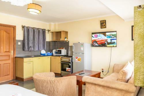 Mvuli Studio - Nick Apartments