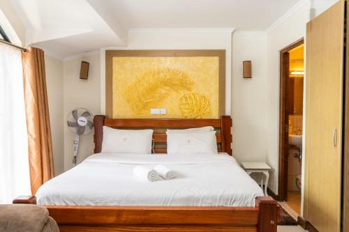 Mvuli Studio - Nick Apartments