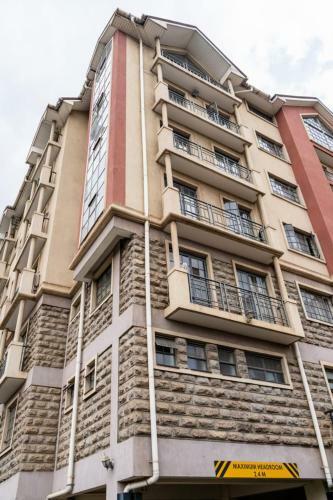 Mvuli Studio - Nick Apartments