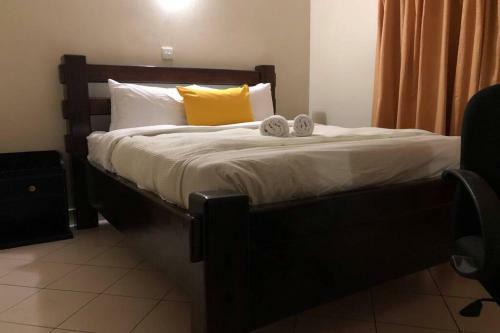 Apartamento Casa Rosa
