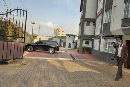 Apartamento Charming Boutique Hotel At West Breeze Hotel