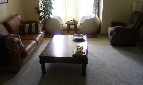 Apartamento Home Getaway