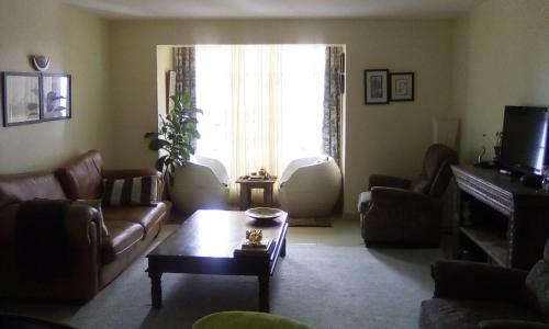 Apartamento Home Getaway