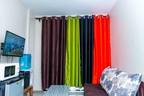 Apartamento Royal Suburbs