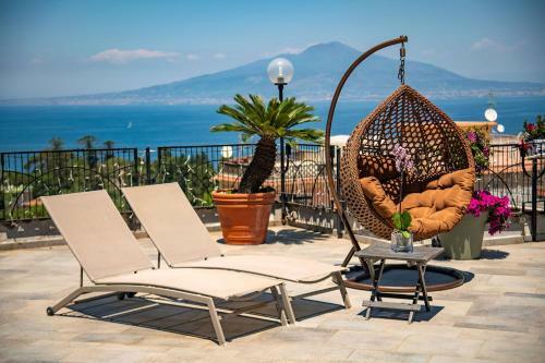 Apartamento Amore Rentals - Appartamento Terrazza Di Sorrento