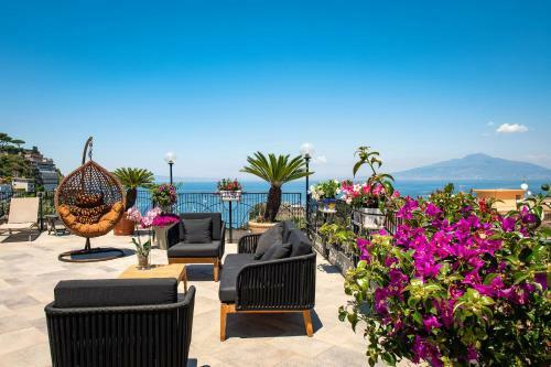 Apartamento Amore Rentals - Appartamento Terrazza Di Sorrento