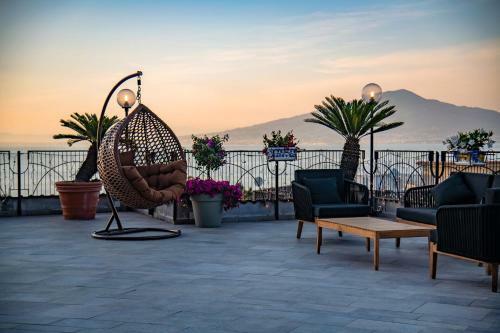 Apartamento Amore Rentals - Appartamento Terrazza Di Sorrento