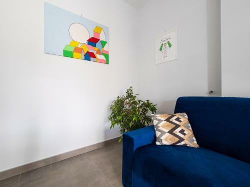 Apartamento Azzurro Park Suite Sorrento